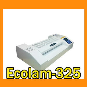 Ecolam-325 (국산, 6롤러 코팅기),문서파쇄기,파쇄기