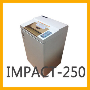 [중고] IMPACT-250 / 중고문서세단기 / 수리점검완료,문서파쇄기,파쇄기