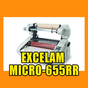 GMP EXCELAM MICRO 655RR / EXCELAM-PLUS 655RR 롤코팅기,문서파쇄기,파쇄기